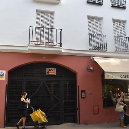 Alameda De Hercules, Gate Of Seville Center Экстерьер фото
